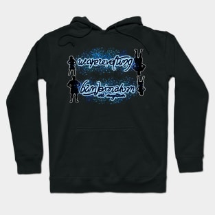 Bambinatum est magitum/We are revolting Hoodie